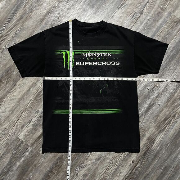 Monster Energy Supercross Tee L - Picture 4 of 5